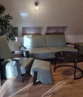 Boleslawow Cabine | 90 m² Chalet ∙ 3 chambres ∙ 8 personnes