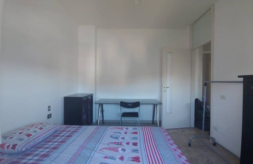 Busto Arsizio Station Balnéaire | 90 m² Chambre privée ∙ 1 chambre ∙ 1 personne