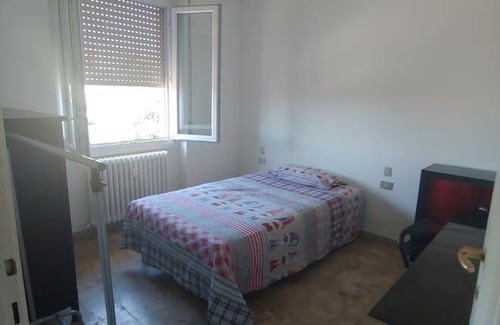 Busto Arsizio Station Balnéaire | 90 m² Chambre privée ∙ 1 chambre ∙ 1 personne