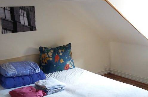 South Bonnevoie Station Balnéaire | 90 m² Chambre privée ∙ 1 chambre ∙ 2 personnes