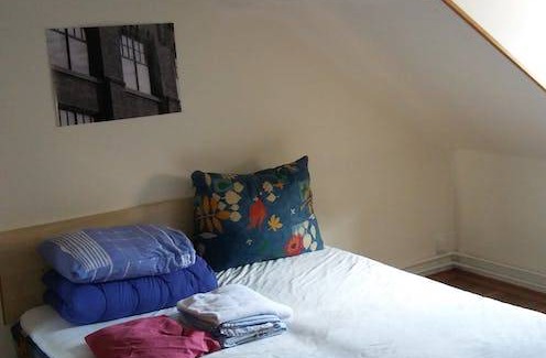 South Bonnevoie Station Balnéaire | 90 m² Chambre privée ∙ 1 chambre ∙ 2 personnes