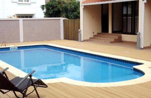 Flic-en-Flac Station Balnéaire | 90 m² Chambre privée ∙ 2 chambres ∙ 4 personnes