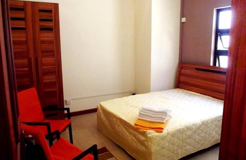 Flic-en-Flac Station Balnéaire | 90 m² Chambre privée ∙ 2 chambres ∙ 4 personnes