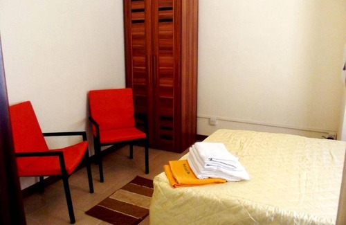 Flic-en-Flac Station Balnéaire | 90 m² Chambre privée ∙ 2 chambres ∙ 4 personnes