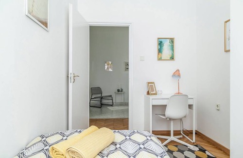 Belvaros - Lipotvaros Station Balnéaire | 90 m² Chambre privée ∙ 1 chambre ∙ 1 personne