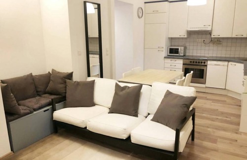 Favoriten Station Balnéaire | 90 m² Chambre privée ∙ 1 chambre ∙ 1 personne
