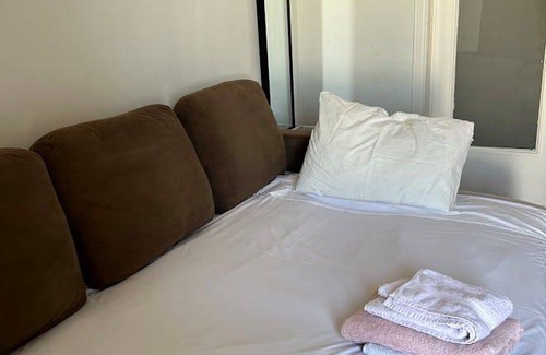 Exarhia Station Balnéaire | 90 m² Chambre privée ∙ 1 chambre ∙ 1 personne