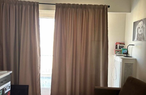 Exarhia Station Balnéaire | 90 m² Chambre privée ∙ 1 chambre ∙ 1 personne