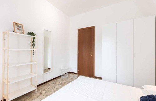 Vimodrone Station Balnéaire | 90 m² Chambre privée ∙ 1 chambre ∙ 1 personne
