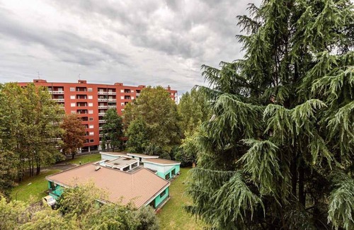 Vimodrone Station Balnéaire | 90 m² Chambre privée ∙ 1 chambre ∙ 1 personne