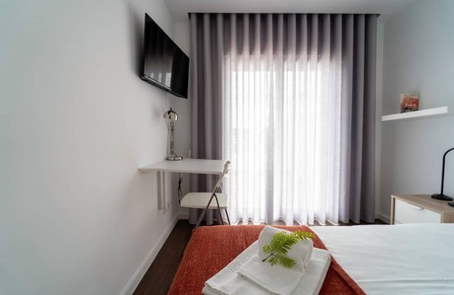 Braga Station Balnéaire | 90 m² Chambre privée ∙ 1 chambre ∙ 1 personne