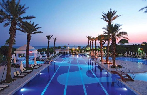 Belek Golf Area Station Balnéaire | 90 m² Résidence de vacances ∙ 10 personnes