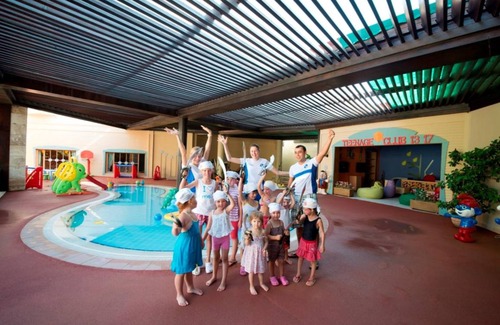 Belek Golf Area Station Balnéaire | 90 m² Résidence de vacances ∙ 10 personnes