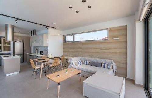 Gefira Mpania Station Balnéaire | 90 m² Résidence de vacances ∙ 2 chambres ∙ 5 personnes
