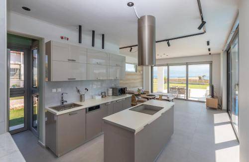 Gefira Mpania Station Balnéaire | 90 m² Résidence de vacances ∙ 2 chambres ∙ 5 personnes