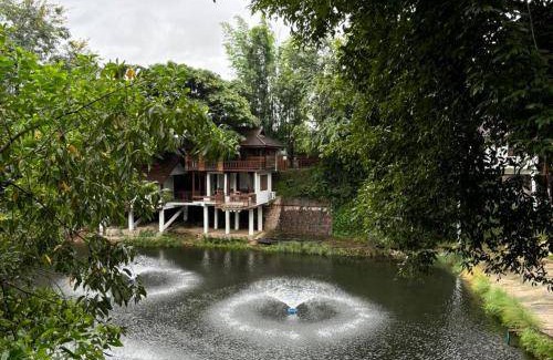 Nam Phrae Station Balnéaire | 90 m² Résidence de vacances ∙ 2 chambres ∙ 4 personnes