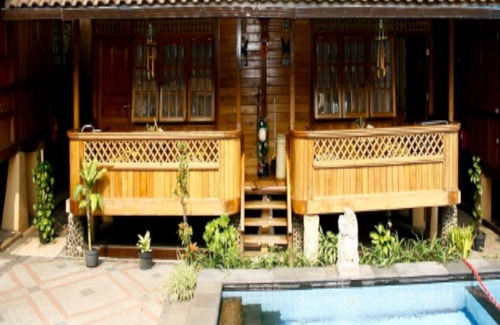 Lembang Station Balnéaire | 90 m² Résidence de vacances ∙ 2 chambres ∙ 127 personnes