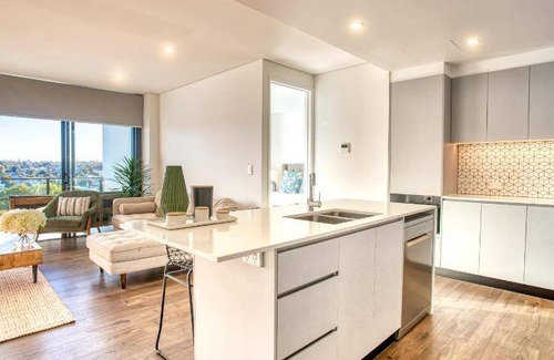 South Toowoomba Appartement | 90 m² Résidence de tourisme ∙ 2 chambres ∙ 7 personnes