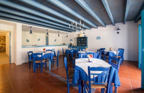 Evdilos Appartement | 90 m² Résidence de tourisme ∙ 2 chambres ∙ 10 personnes