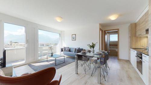 Aigle Appartement | 90 m² Résidence de tourisme ∙ 3 chambres ∙ 6 personnes