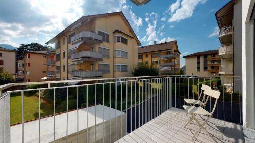 Aigle Appartement | 90 m² Résidence de tourisme ∙ 3 chambres ∙ 6 personnes