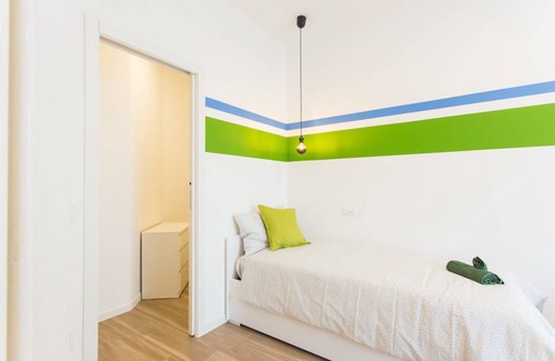 Giambellino Autre | 90 m² Chambre partagée ∙ 1 chambre ∙ 1 personne