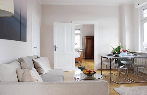 Bad Soden am Taunus Appartement | 90 sqm apartment suitable for family