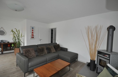 Sassnitz Maison | Appartement de 90 m² sur 2 niveaux dans le port et Ostssenähe à Sassnitz sur l'île de Rügen