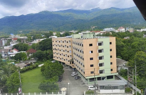 Chang Phueak Appartement | 902/2 91 sm fully renovated spacious apartment, in the hearth of Chiang Mai.