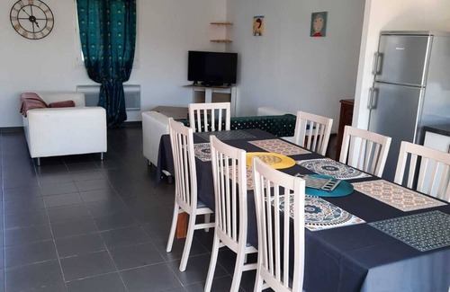 Saint Ouen d'Aunis Maison | 90m² 4chambres 10min La Rochelle