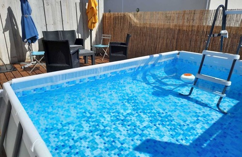 Saint Ouen d'Aunis Maison | 90m² 4chambres 10min La Rochelle