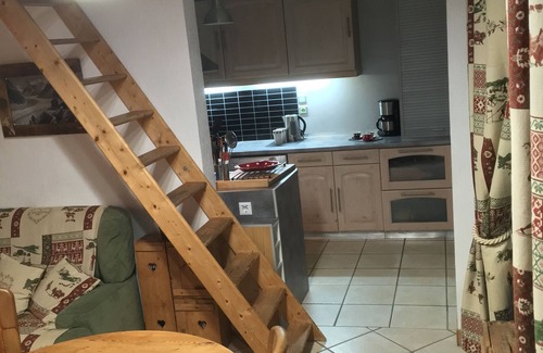 Araches-la-Frasse Appartement | Grand Appartement de 90m2 aux Carroz 3 chambres pour 8 pers