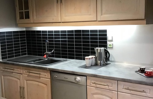 Araches-la-Frasse Appartement | Grand Appartement de 90m2 aux Carroz 3 chambres pour 8 pers