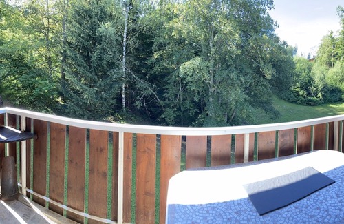 Araches-la-Frasse Appartement | Grand Appartement de 90m2 aux Carroz 3 chambres pour 8 pers