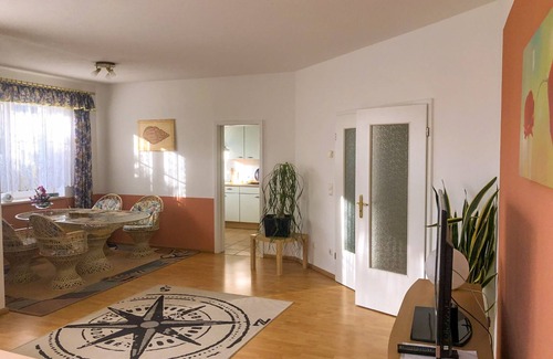 Hohendorf Appartement | Appartement de 90m² dans le quartier de Kranich - Appartement