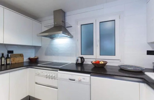 Sant Vicenc de Montalt Appartement | 90m2 Beachfront Appartment