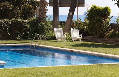 Sant Vicenc de Montalt Appartement | 90m2 Beachfront Appartment