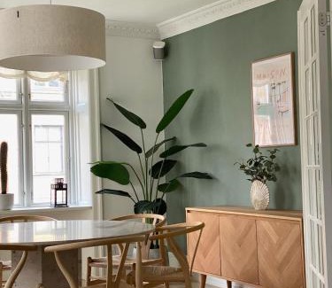 Copenhagen City Centre Appartement | 90m2 Luxury flat in central Copenhagen