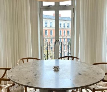 Copenhagen City Centre Appartement | 90m2 Luxury flat in central Copenhagen
