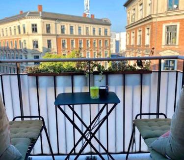 Copenhagen City Centre Appartement | 90m2 Luxury flat in central Copenhagen