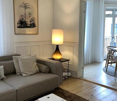Copenhagen City Centre Appartement | 90m2 Luxury flat in central Copenhagen