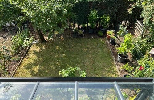 Altperlach Appartement | 90m2 ruhige und lichtdurchflutete 3 Zimmer Duplexwohnung in Altperlach