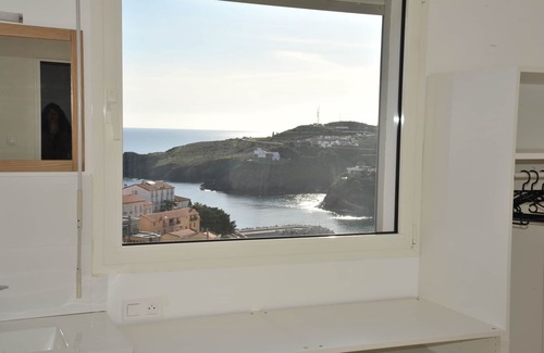 Cerbere Maison | Appartement T3 de 90m2 dans villa à proximité des plages