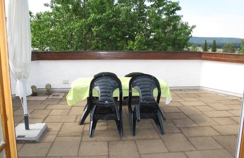 Haidmuhle Appartement | Appartement de 90 m² pour 4 à 6 personnes avec terrasse