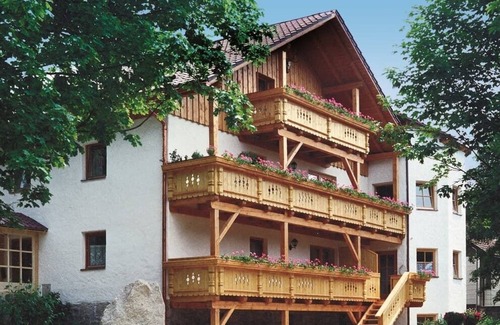 Haidmuhle Appartement | Appartement de 90 m² pour 4 à 6 personnes avec terrasse