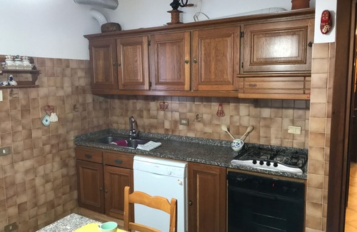 Pallanza Maison | 90m2 de confort à quelques pas du lac dans le centre historique de Suna