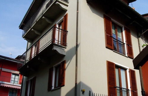 Pallanza Maison | 90m2 de confort à quelques pas du lac dans le centre historique de Suna