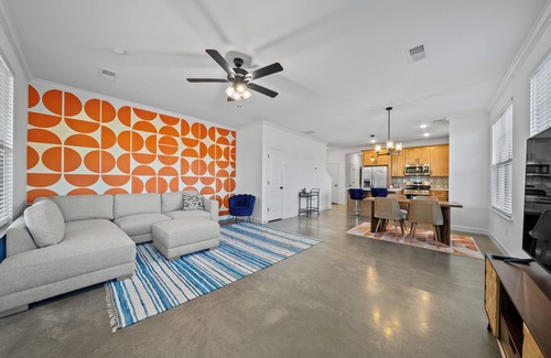 Downtown Memphis Maison | 915 & 917 Galloway