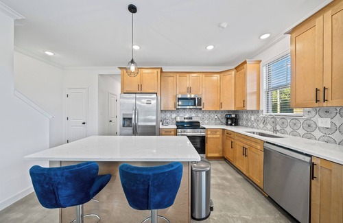 Downtown Memphis Maison | 915 & 917 Galloway