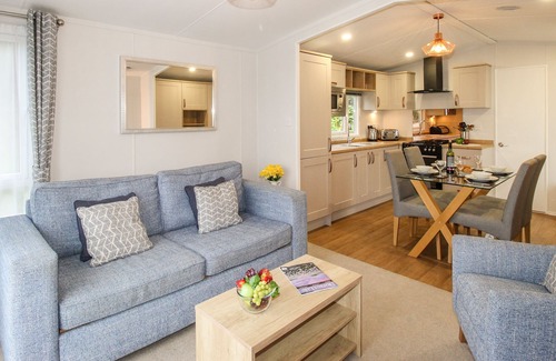 Swanage Cabine | 92 DAISY, with pool in Swanage